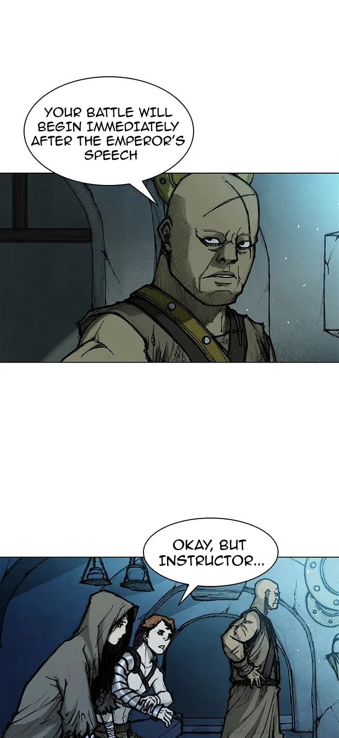 The Long Way of the Warrior Chapter 15 page 24 - 