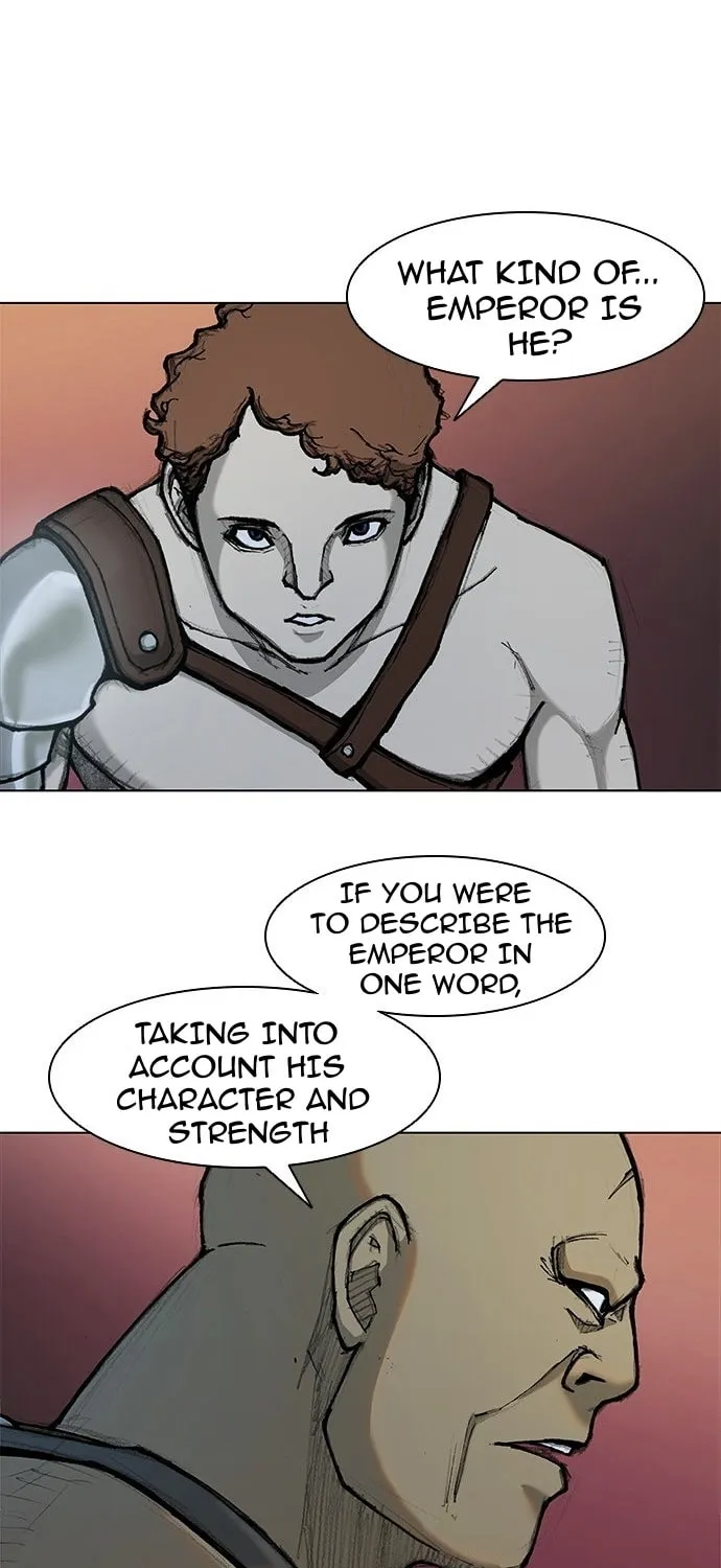 The Long Way of the Warrior Chapter 15 page 26 - 