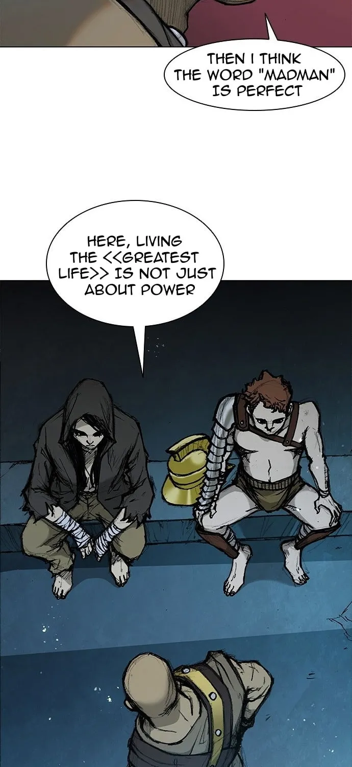 The Long Way of the Warrior Chapter 15 page 27 - 