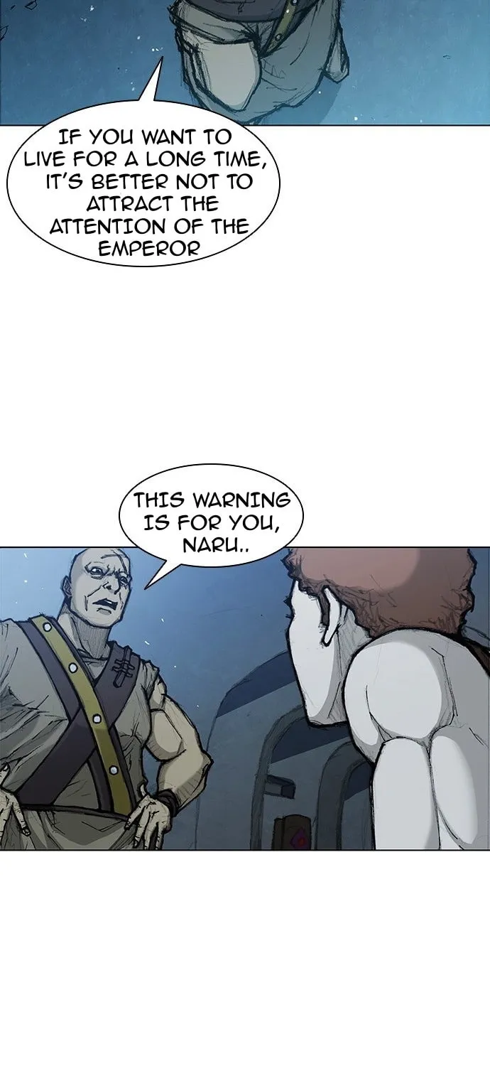 The Long Way of the Warrior Chapter 15 page 28 - 