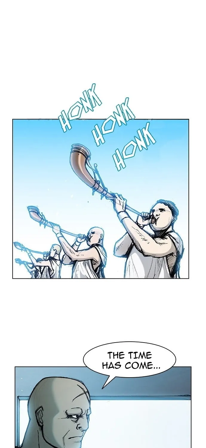 The Long Way of the Warrior Chapter 15 page 30 - 