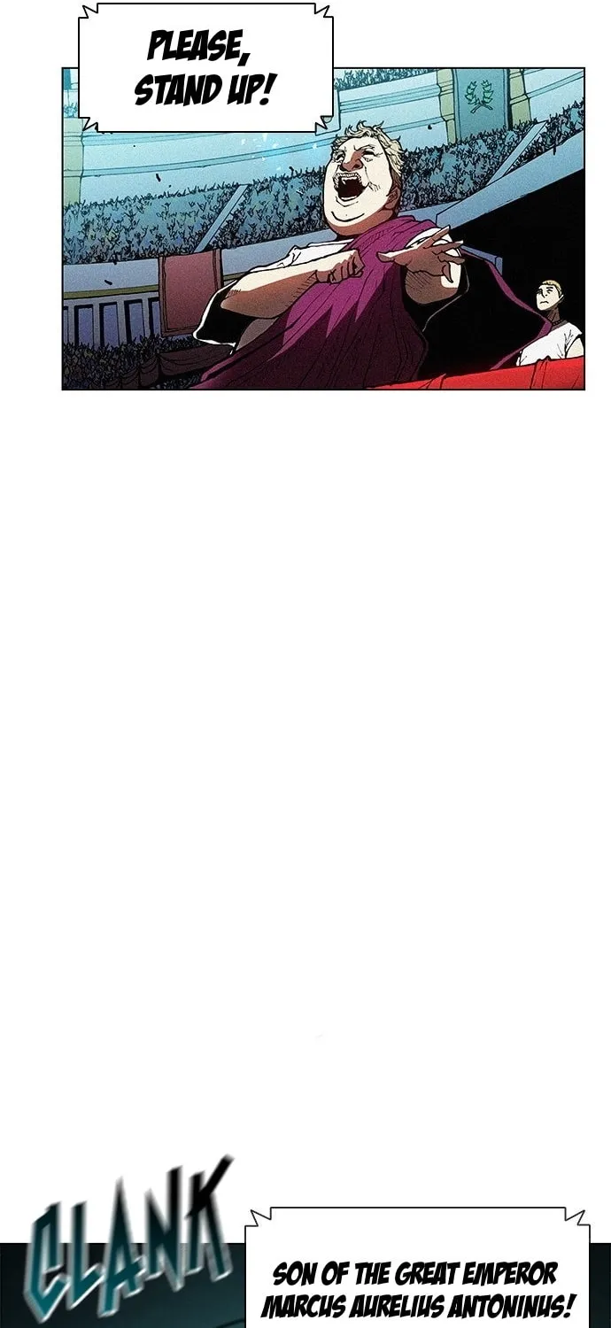 The Long Way of the Warrior Chapter 15 page 33 - 