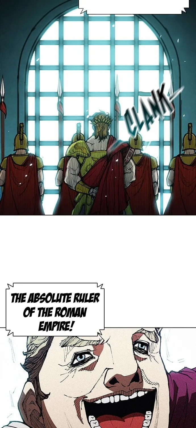 The Long Way of the Warrior Chapter 15 page 34 - 