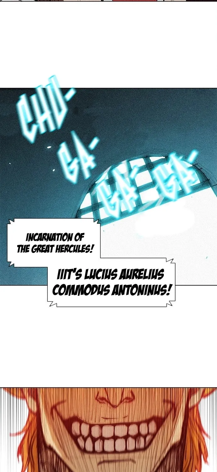 The Long Way of the Warrior Chapter 15 page 35 - 