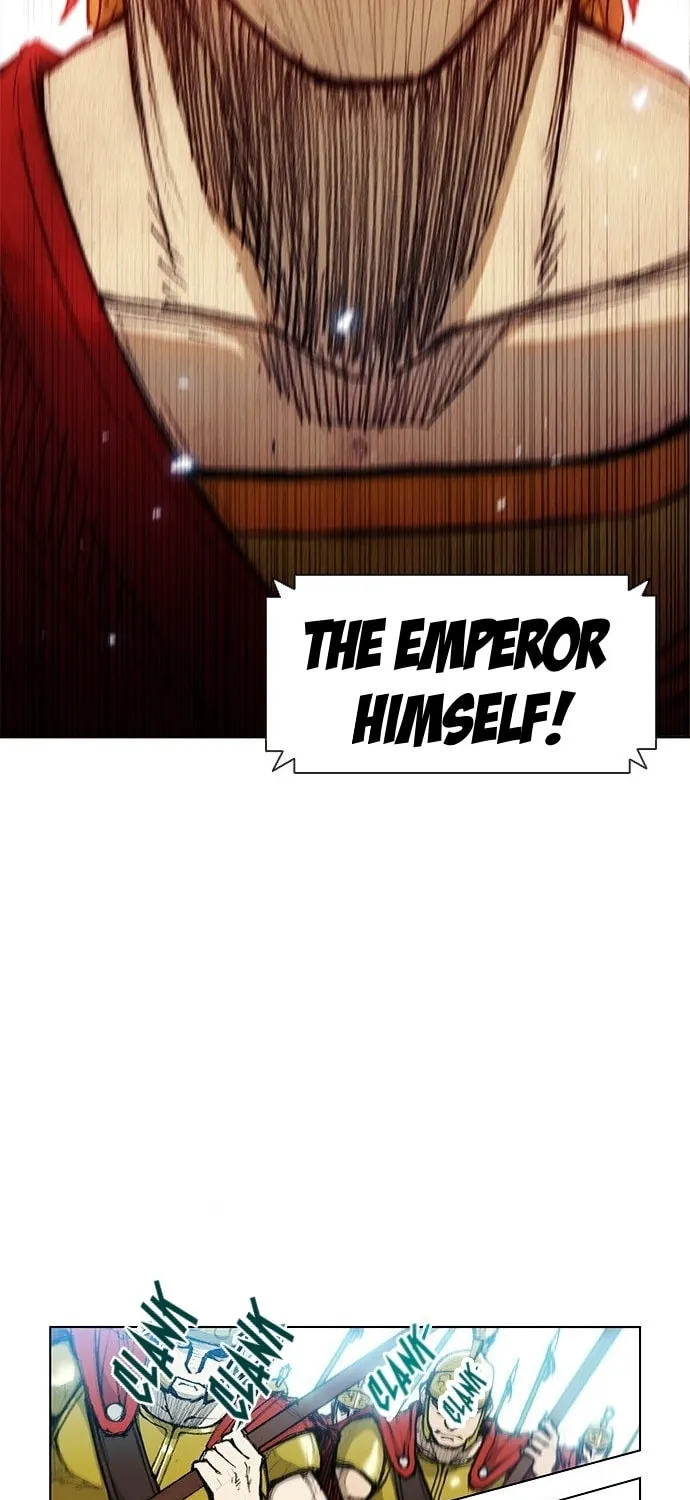 The Long Way of the Warrior Chapter 15 page 36 - 