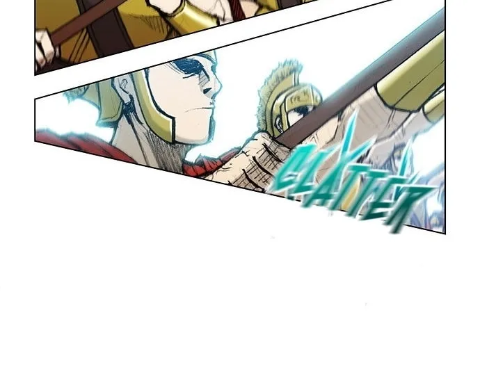 The Long Way of the Warrior Chapter 15 page 37 - 