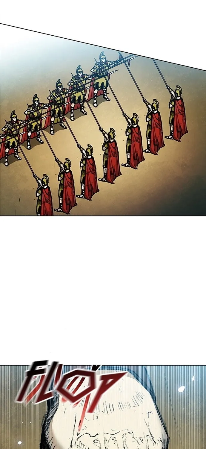 The Long Way of the Warrior Chapter 15 page 38 - 