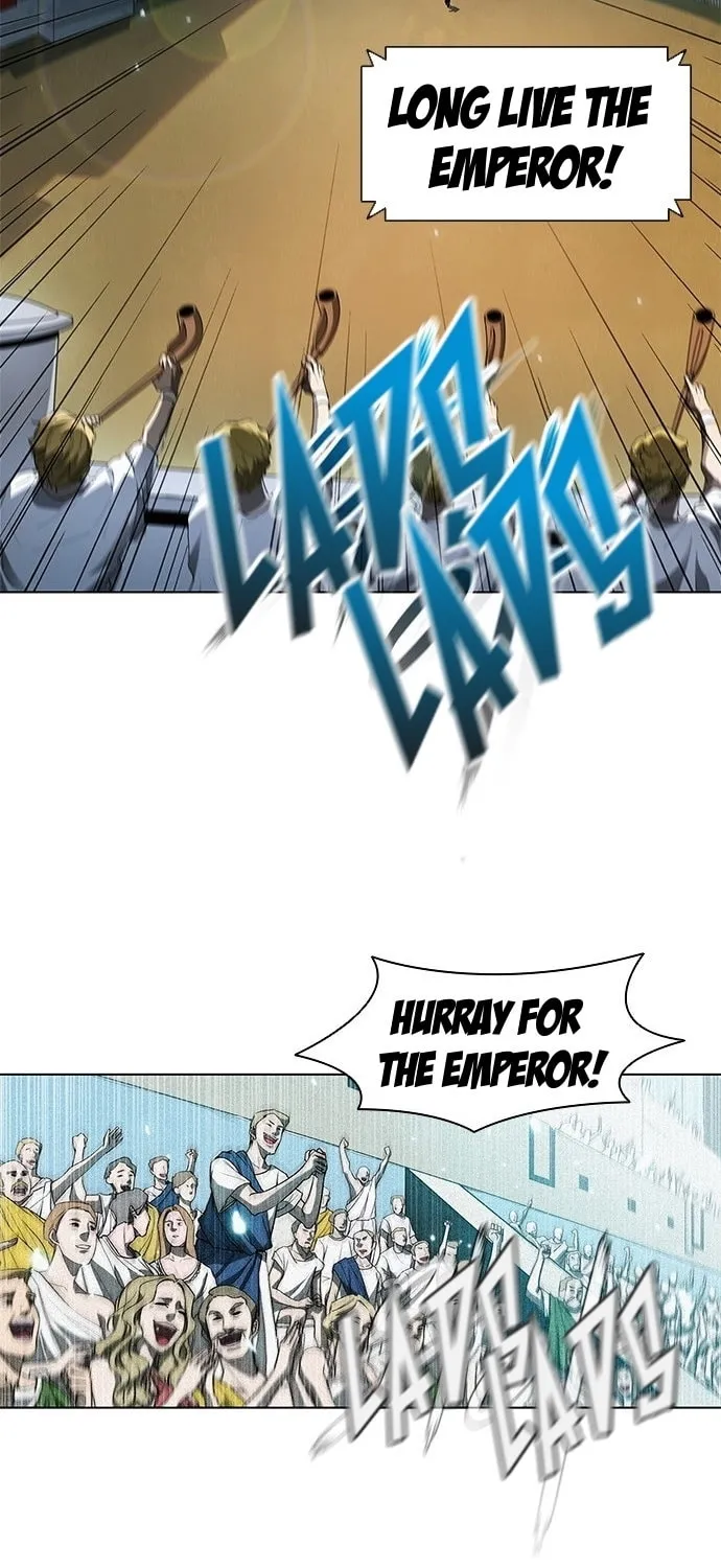 The Long Way of the Warrior Chapter 15 page 40 - 