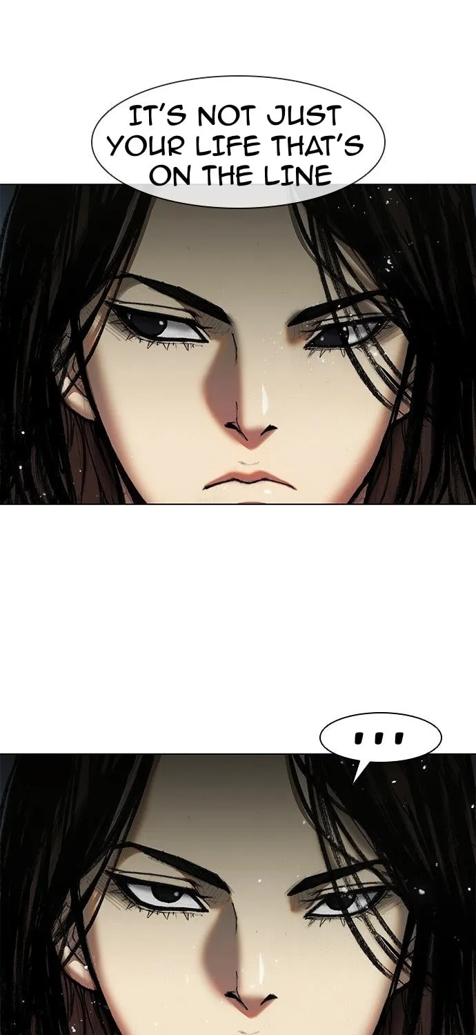 The Long Way of the Warrior Chapter 15 page 5 - 