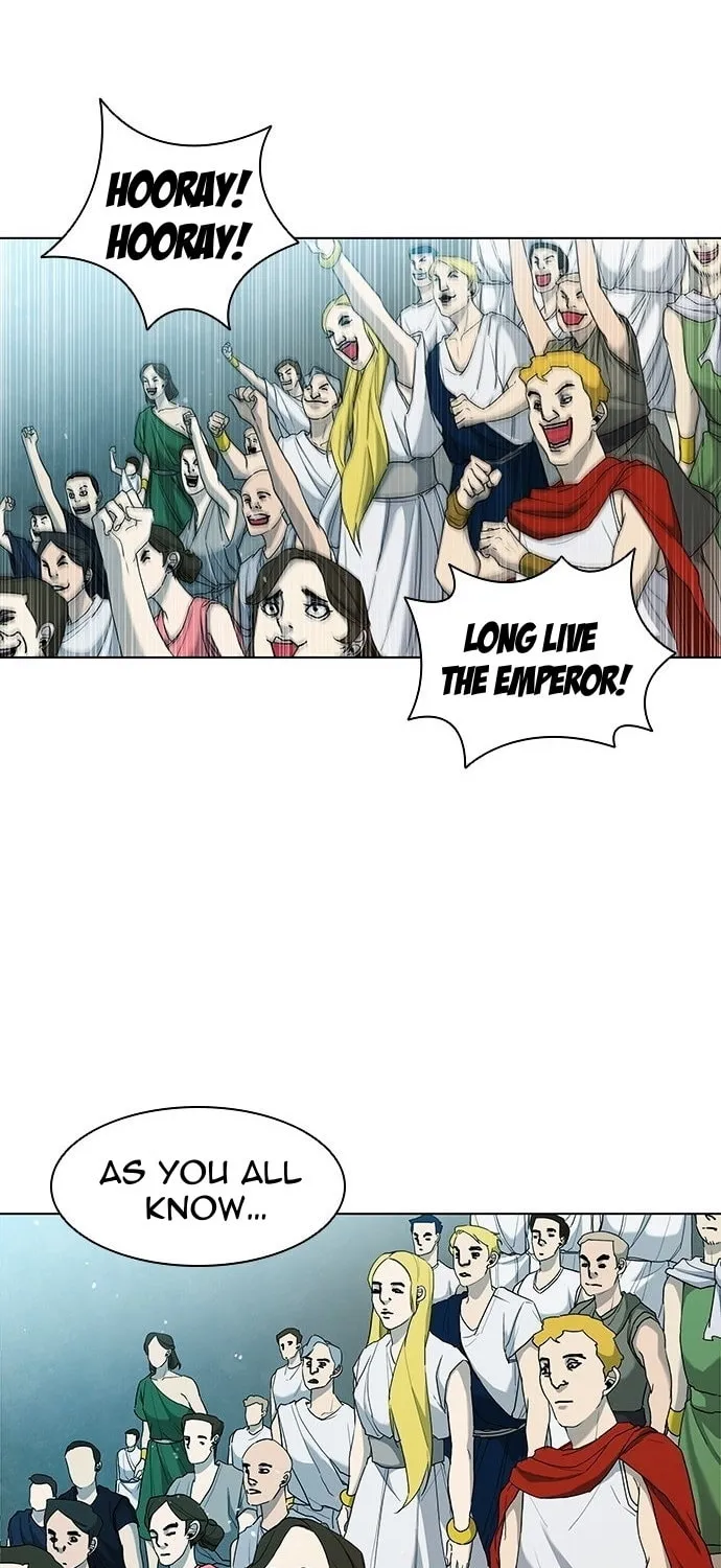 The Long Way of the Warrior Chapter 15 page 41 - 