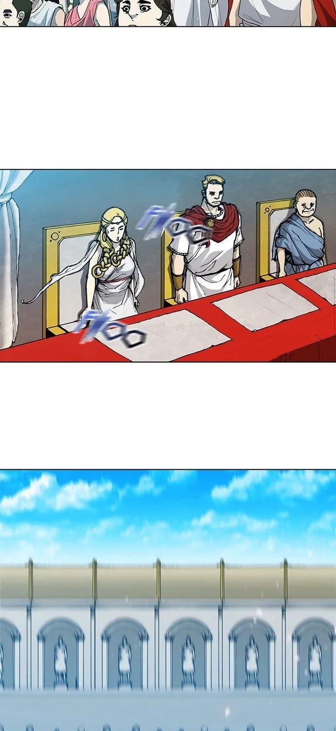 The Long Way of the Warrior Chapter 15 page 42 - 