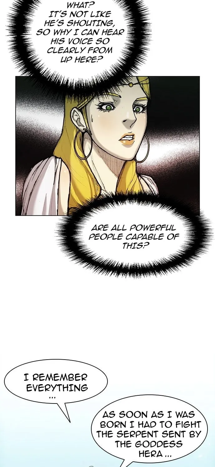 The Long Way of the Warrior Chapter 15 page 45 - 