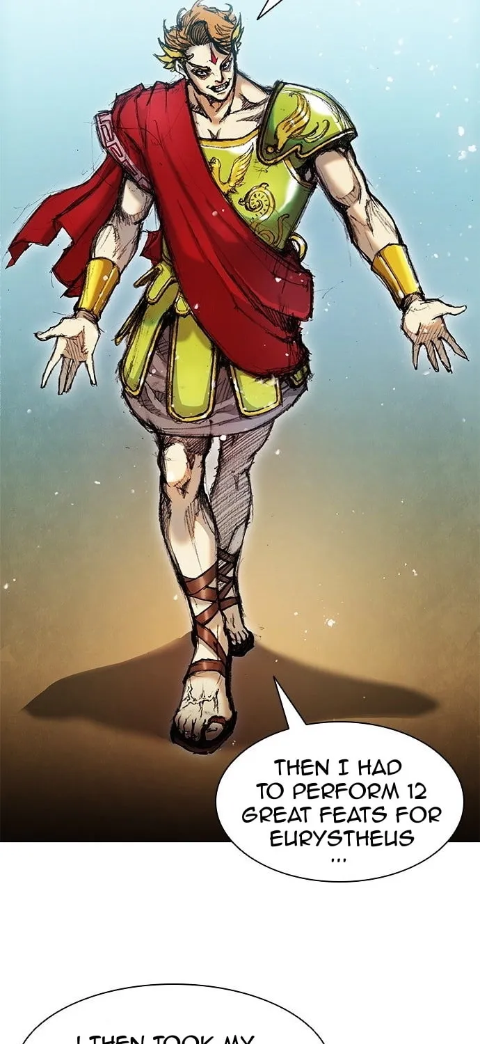 The Long Way of the Warrior Chapter 15 page 46 - 
