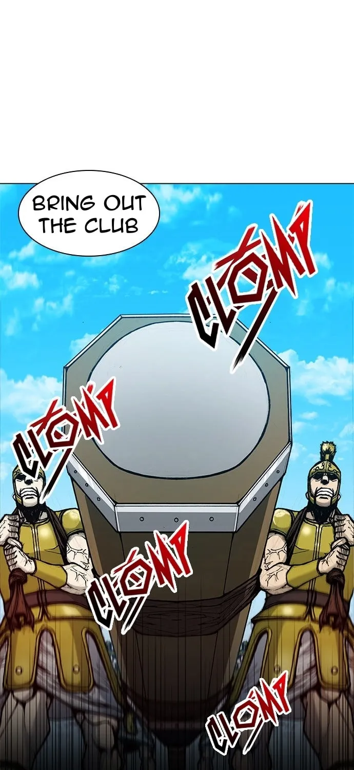 The Long Way of the Warrior Chapter 15 page 50 - 