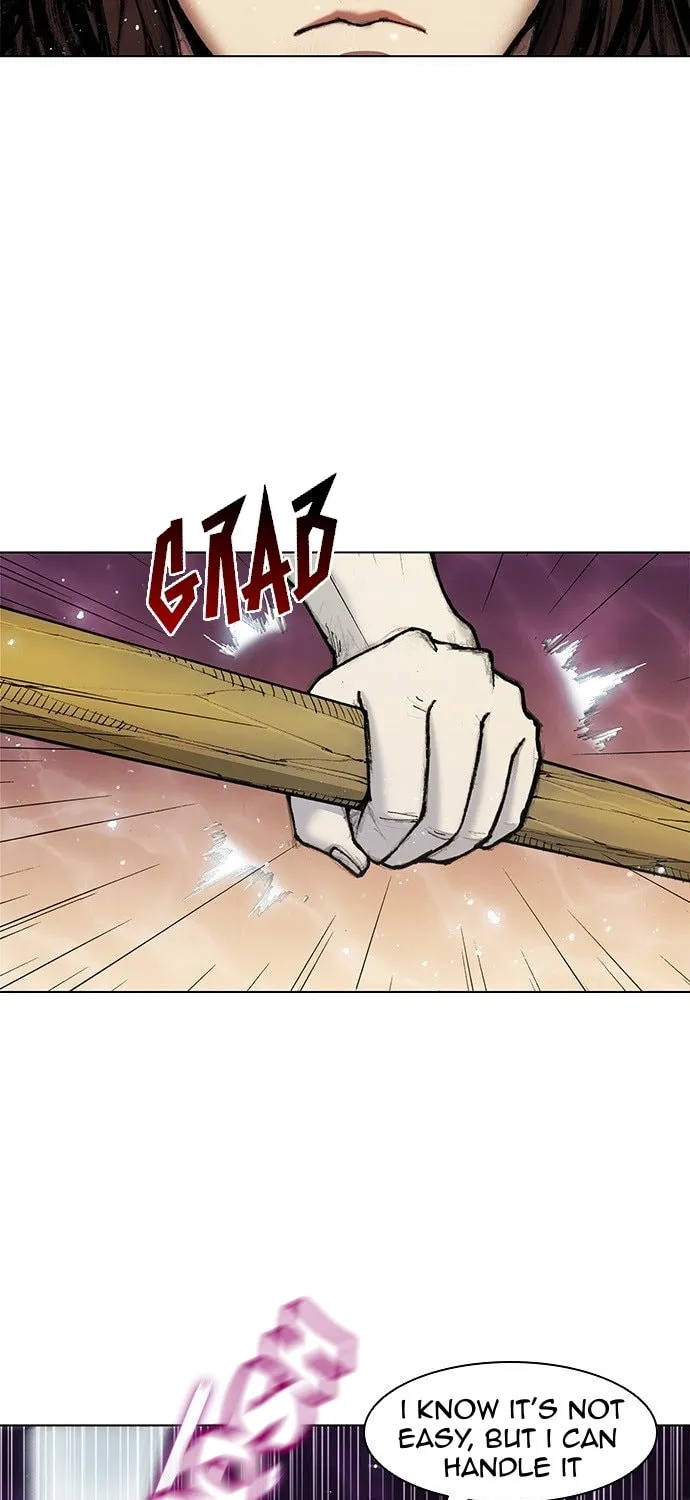 The Long Way of the Warrior Chapter 15 page 6 - 