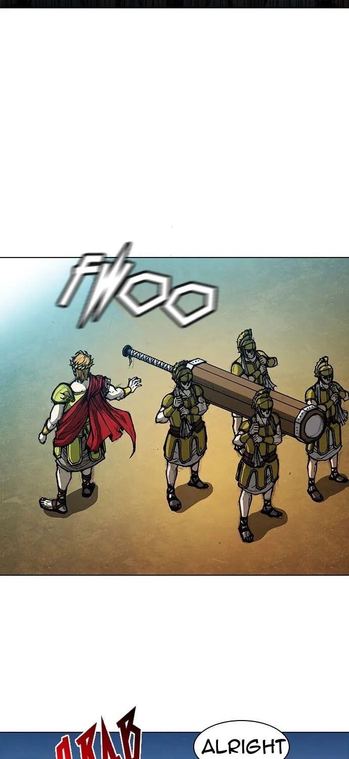 The Long Way of the Warrior Chapter 15 page 51 - 