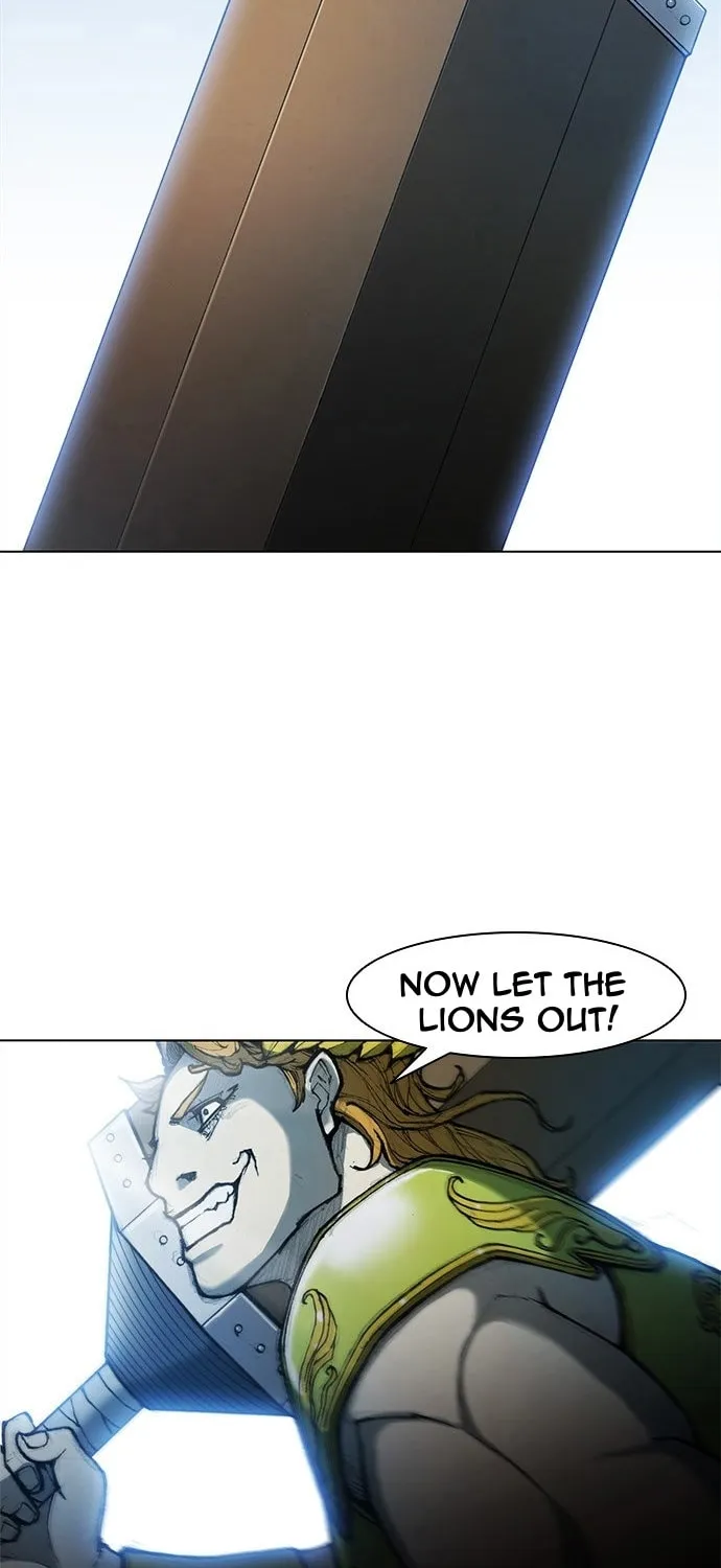 The Long Way of the Warrior Chapter 15 page 53 - 