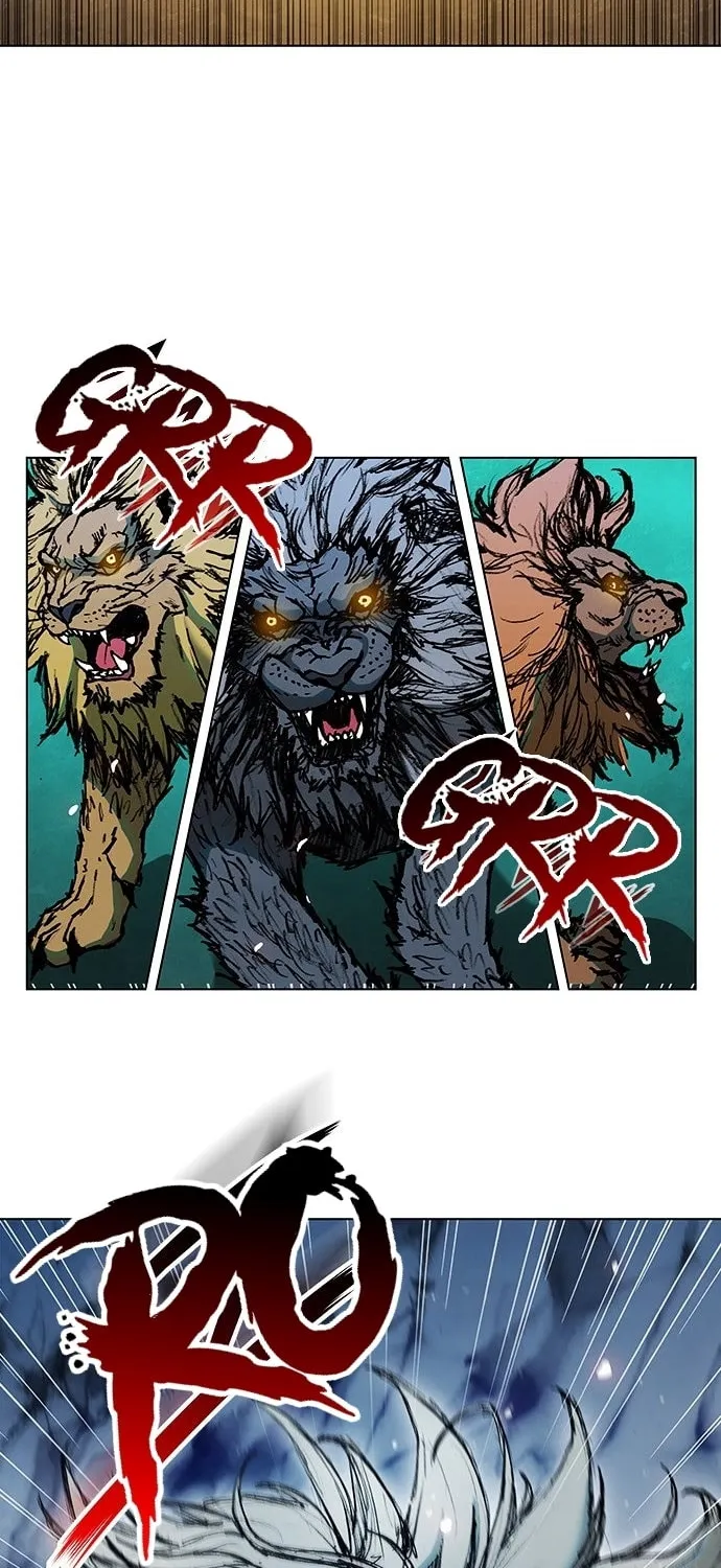 The Long Way of the Warrior Chapter 15 page 57 - 