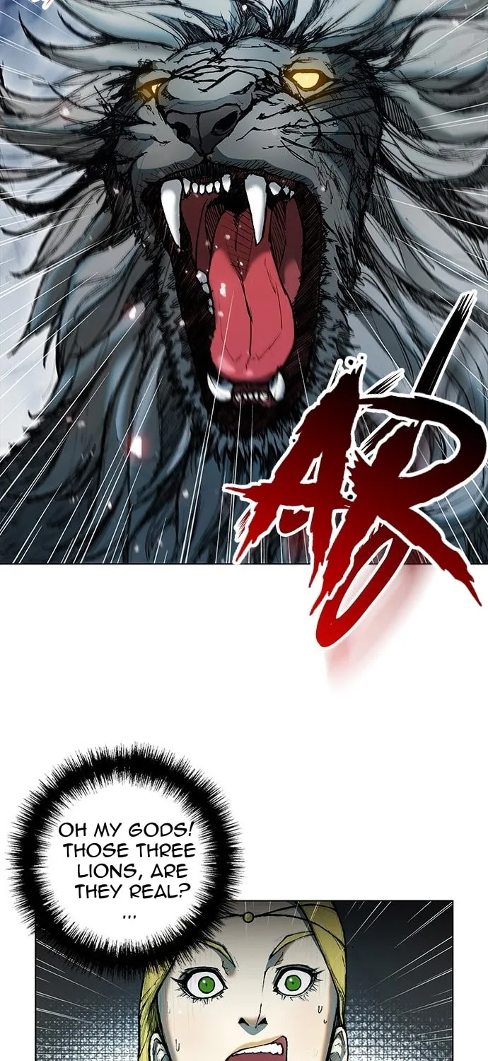 The Long Way of the Warrior Chapter 15 page 58 - 