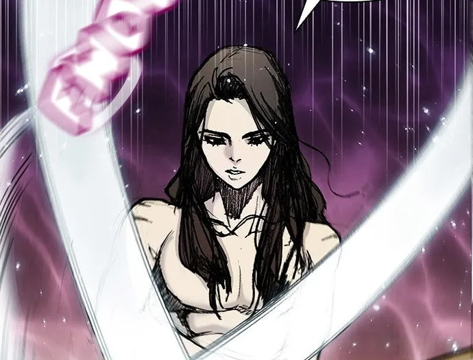 The Long Way of the Warrior Chapter 15 page 7 - 