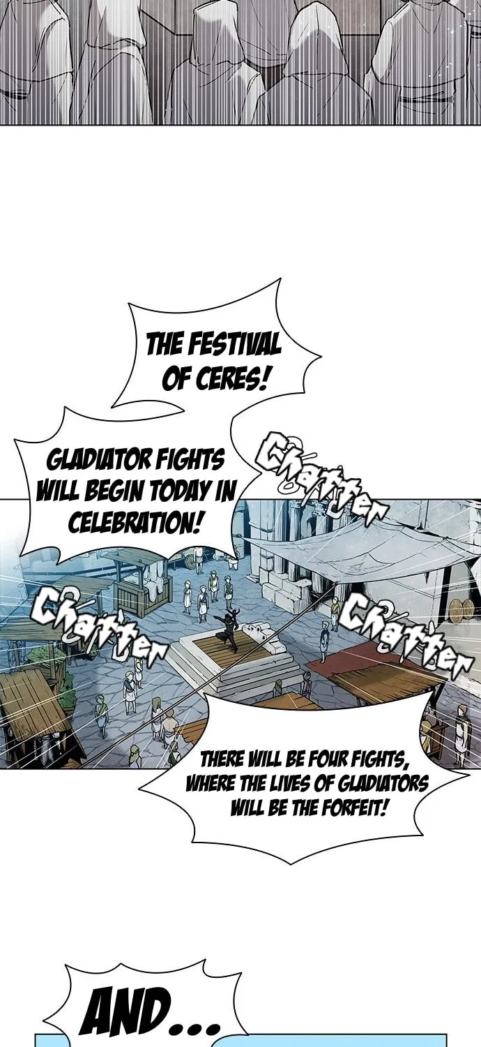 The Long Way of the Warrior Chapter 15 page 10 - 