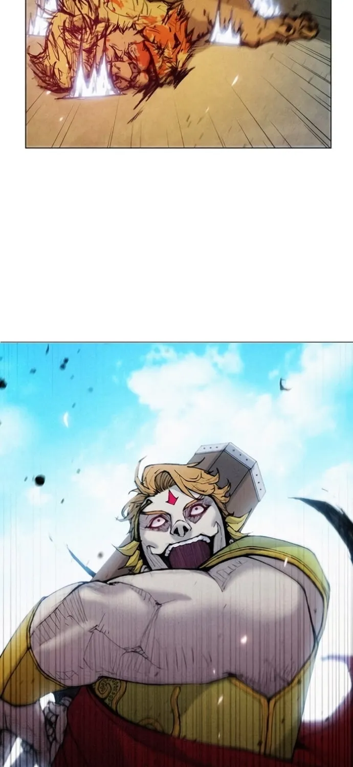The Long Way of the Warrior Chapter 16 page 11 - 