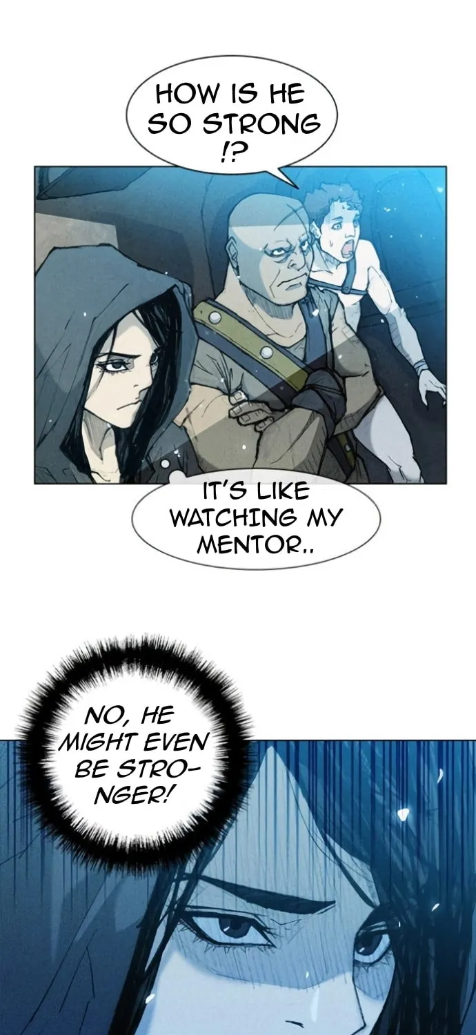 The Long Way of the Warrior Chapter 16 page 15 - 