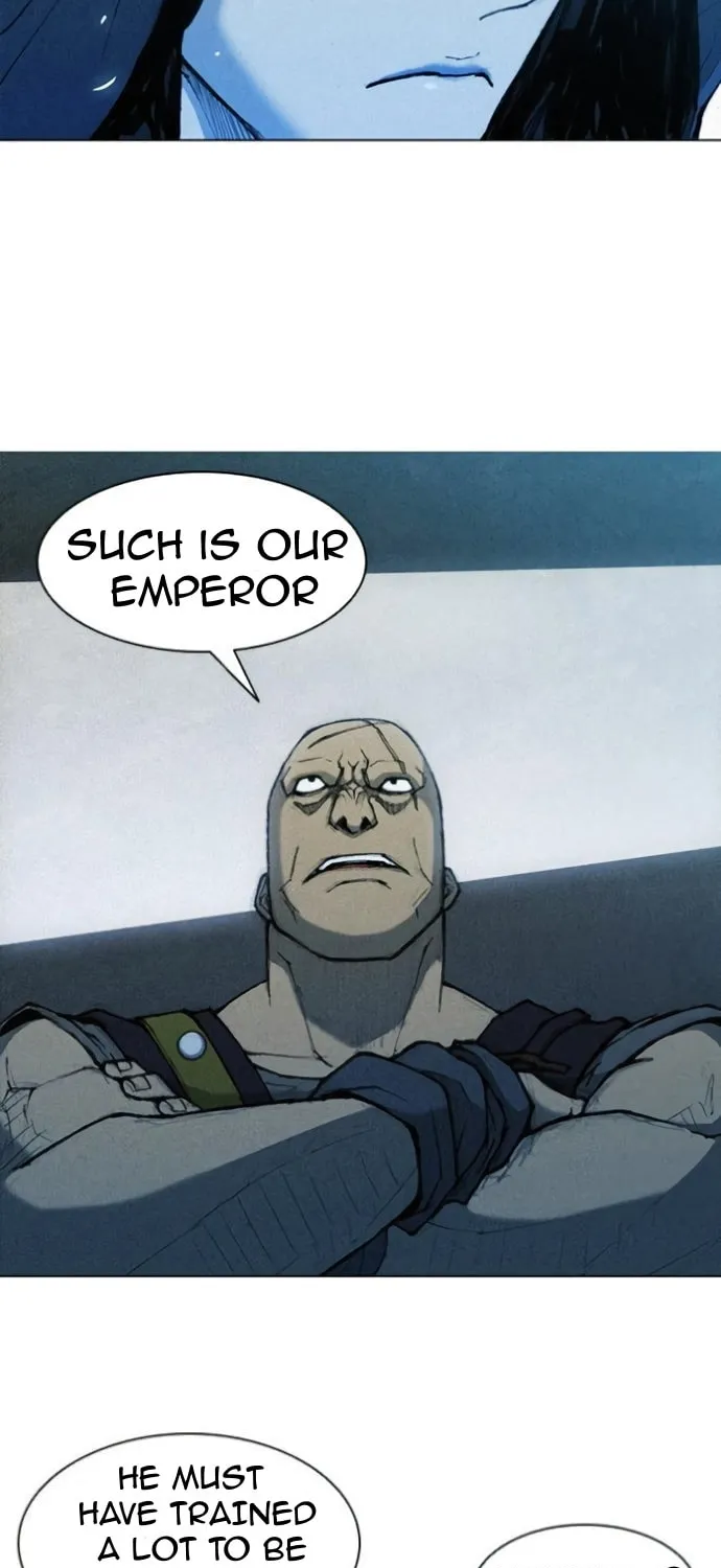 The Long Way of the Warrior Chapter 16 page 16 - 