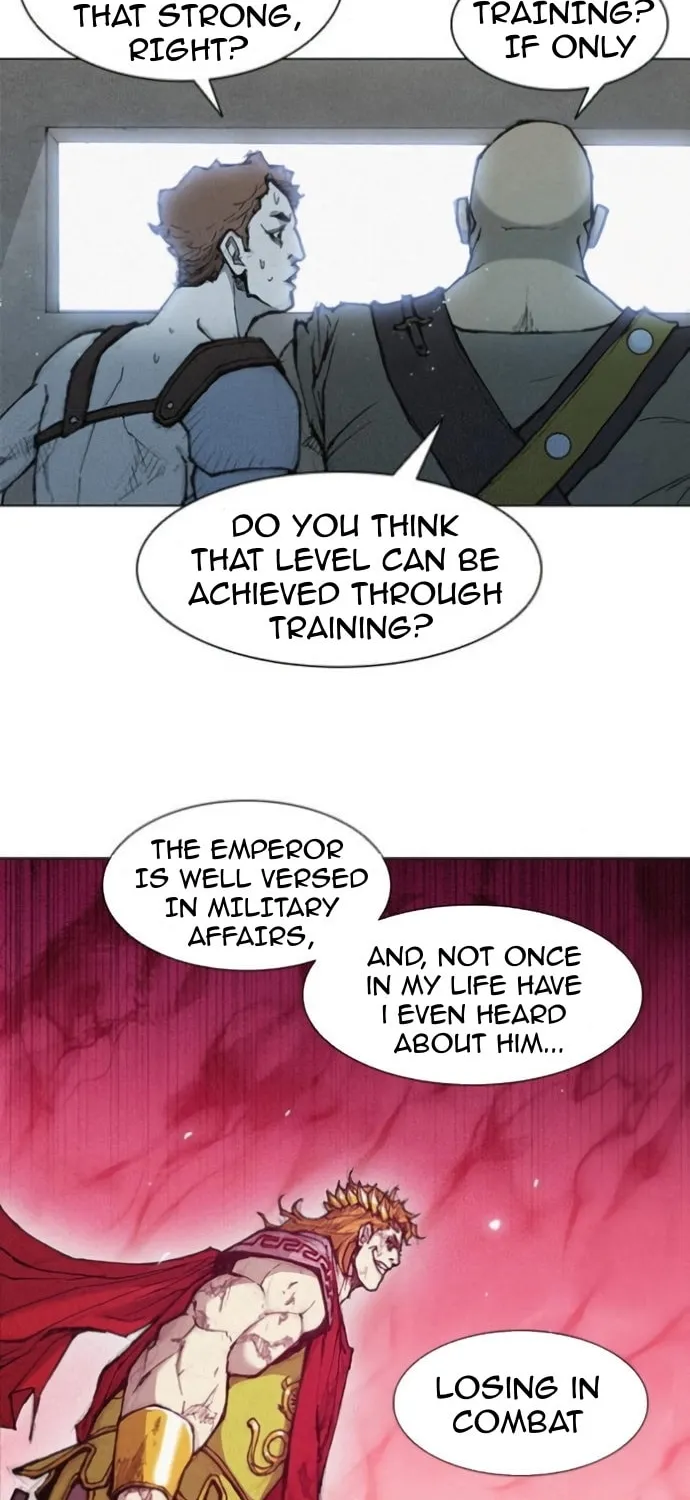 The Long Way of the Warrior Chapter 16 page 17 - 
