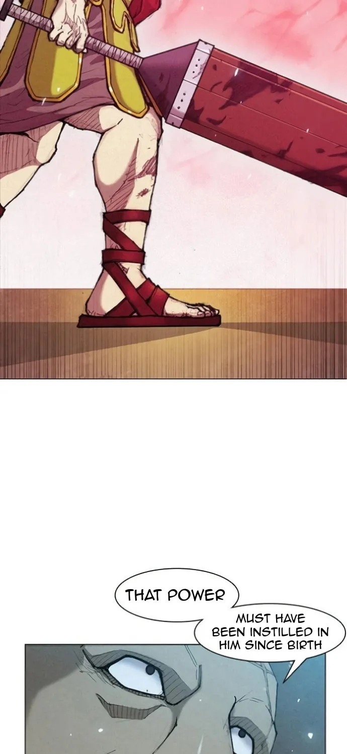 The Long Way of the Warrior Chapter 16 page 18 - 