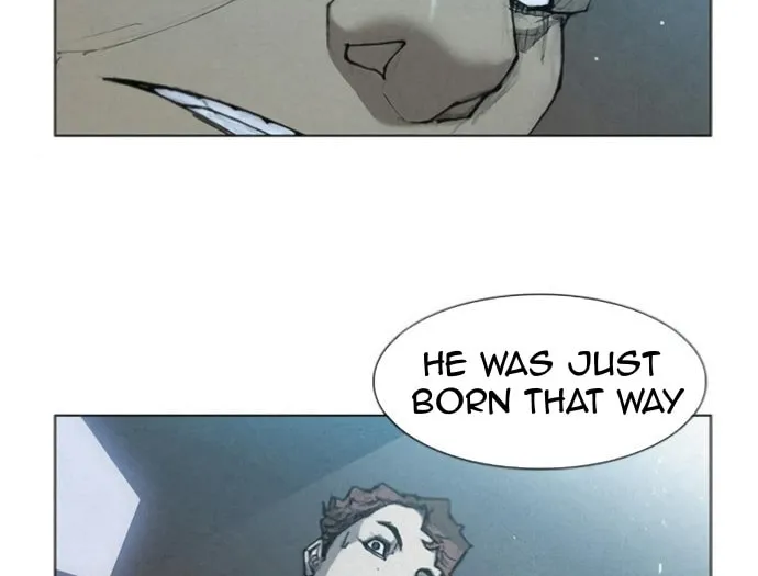 The Long Way of the Warrior Chapter 16 page 19 - 