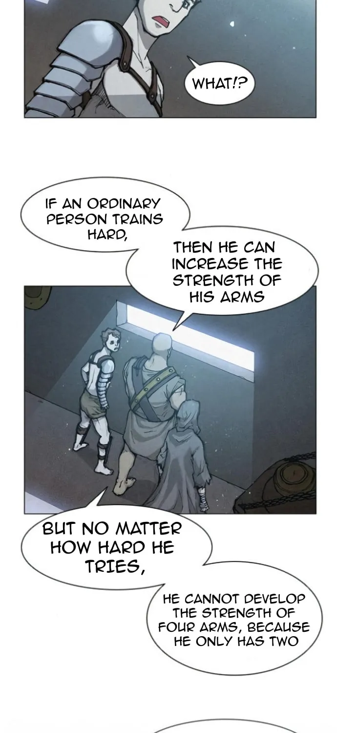 The Long Way of the Warrior Chapter 16 page 20 - 