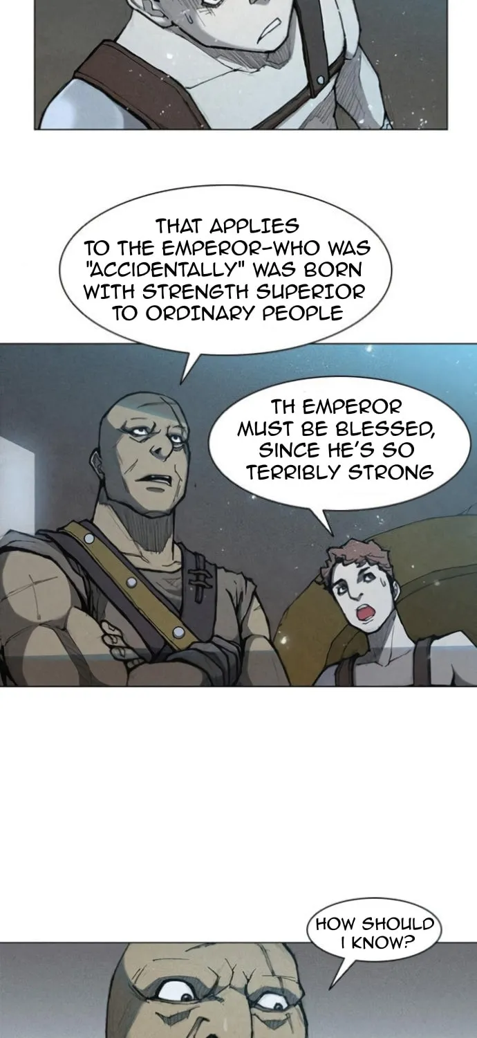 The Long Way of the Warrior Chapter 16 page 23 - 