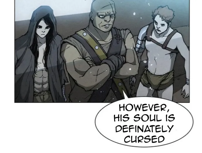 The Long Way of the Warrior Chapter 16 page 25 - 