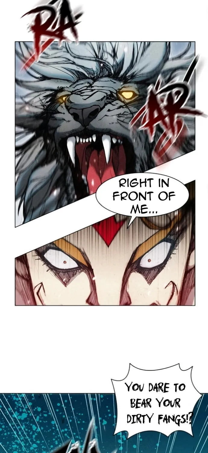 The Long Way of the Warrior Chapter 16 page 4 - 