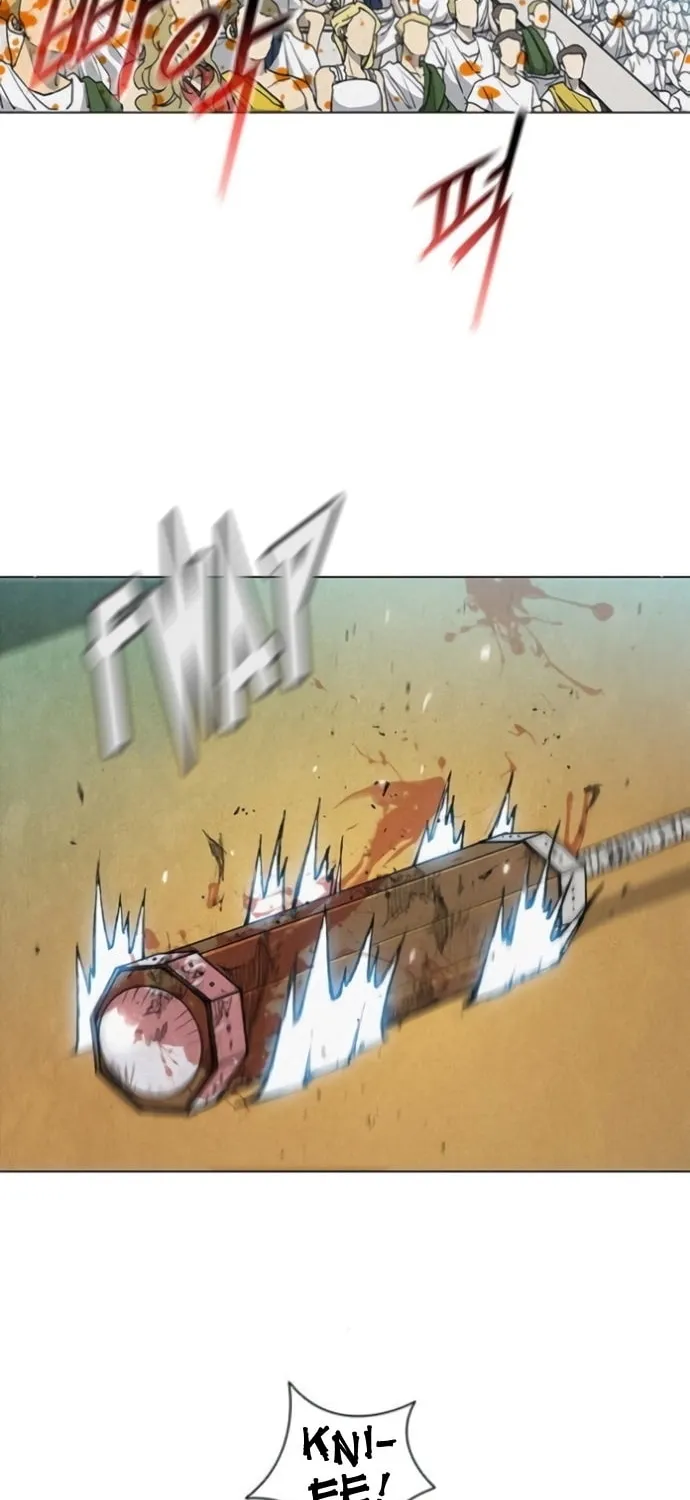 The Long Way of the Warrior Chapter 16 page 33 - 