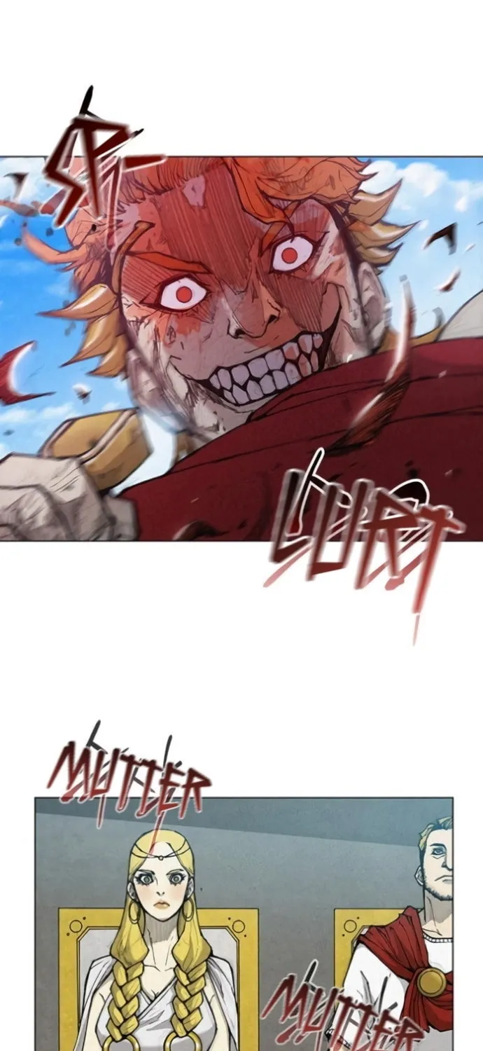 The Long Way of the Warrior Chapter 16 page 35 - 