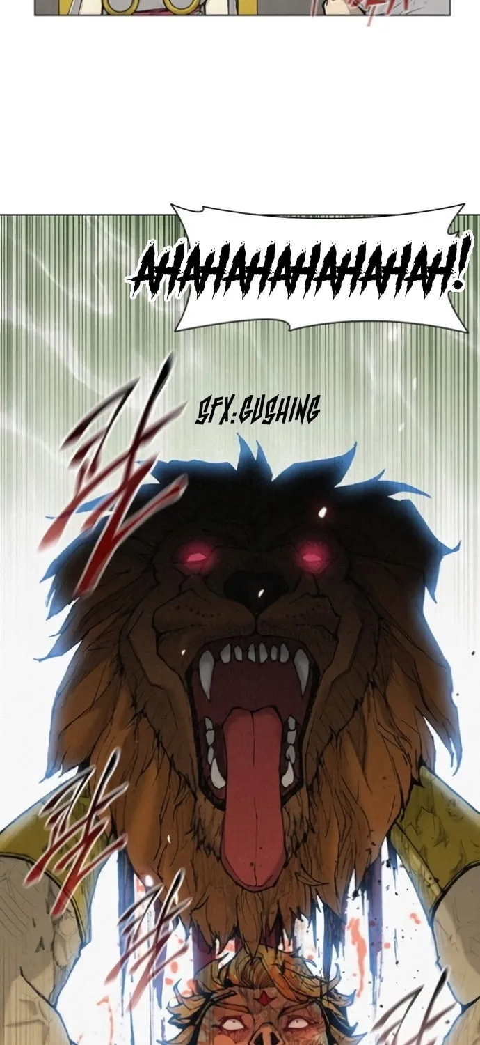 The Long Way of the Warrior Chapter 16 page 36 - 