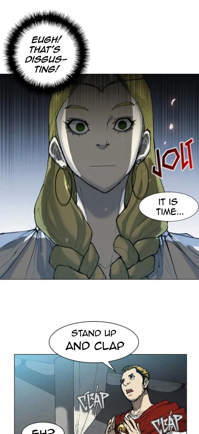 The Long Way of the Warrior Chapter 16 page 38 - 