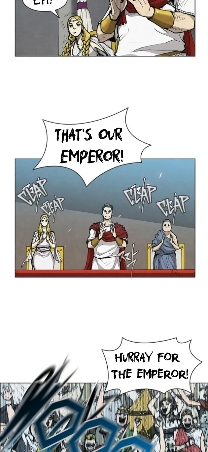 The Long Way of the Warrior Chapter 16 page 39 - 