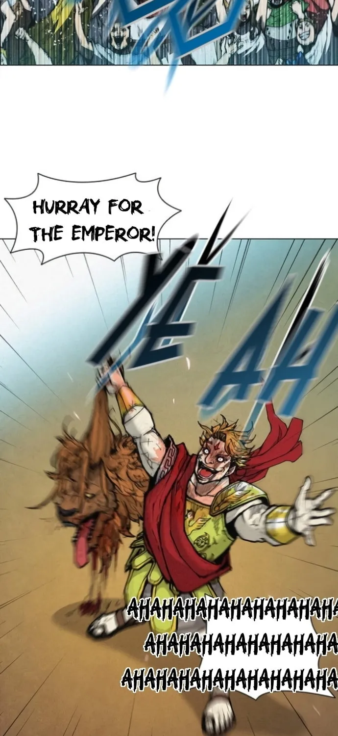 The Long Way of the Warrior Chapter 16 page 40 - 