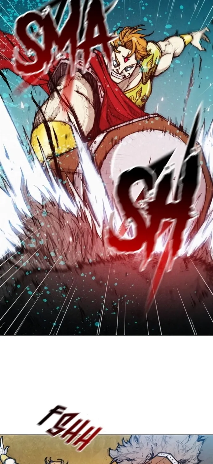The Long Way of the Warrior Chapter 16 page 5 - 