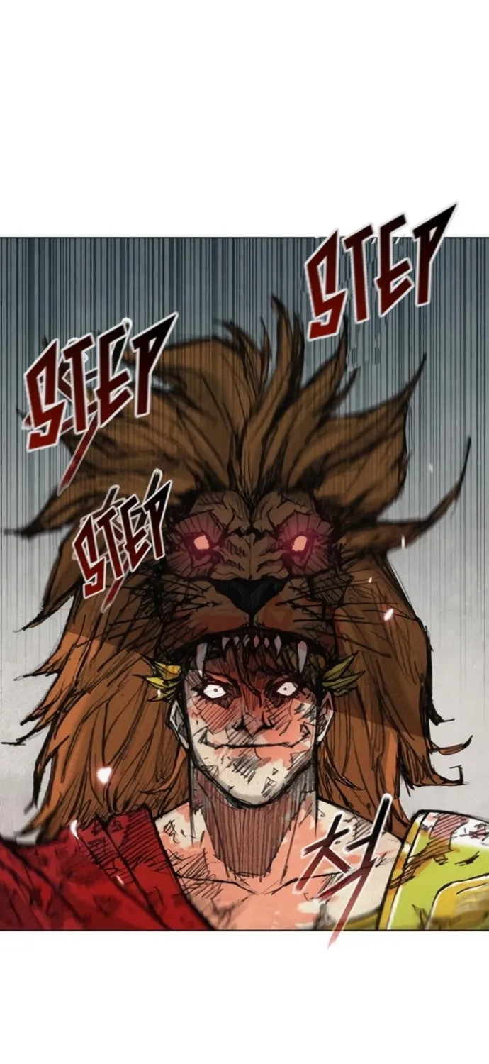 The Long Way of the Warrior Chapter 16 page 44 - 