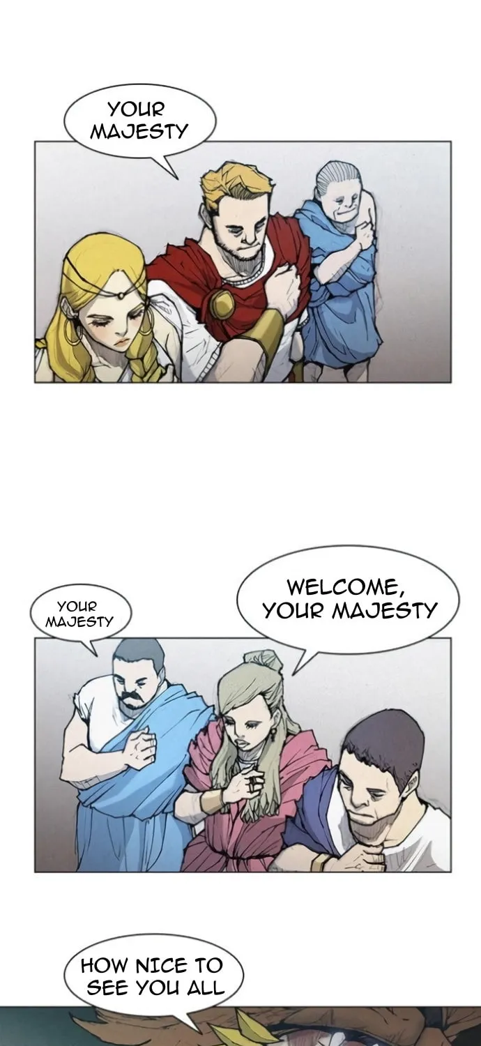 The Long Way of the Warrior Chapter 16 page 45 - 