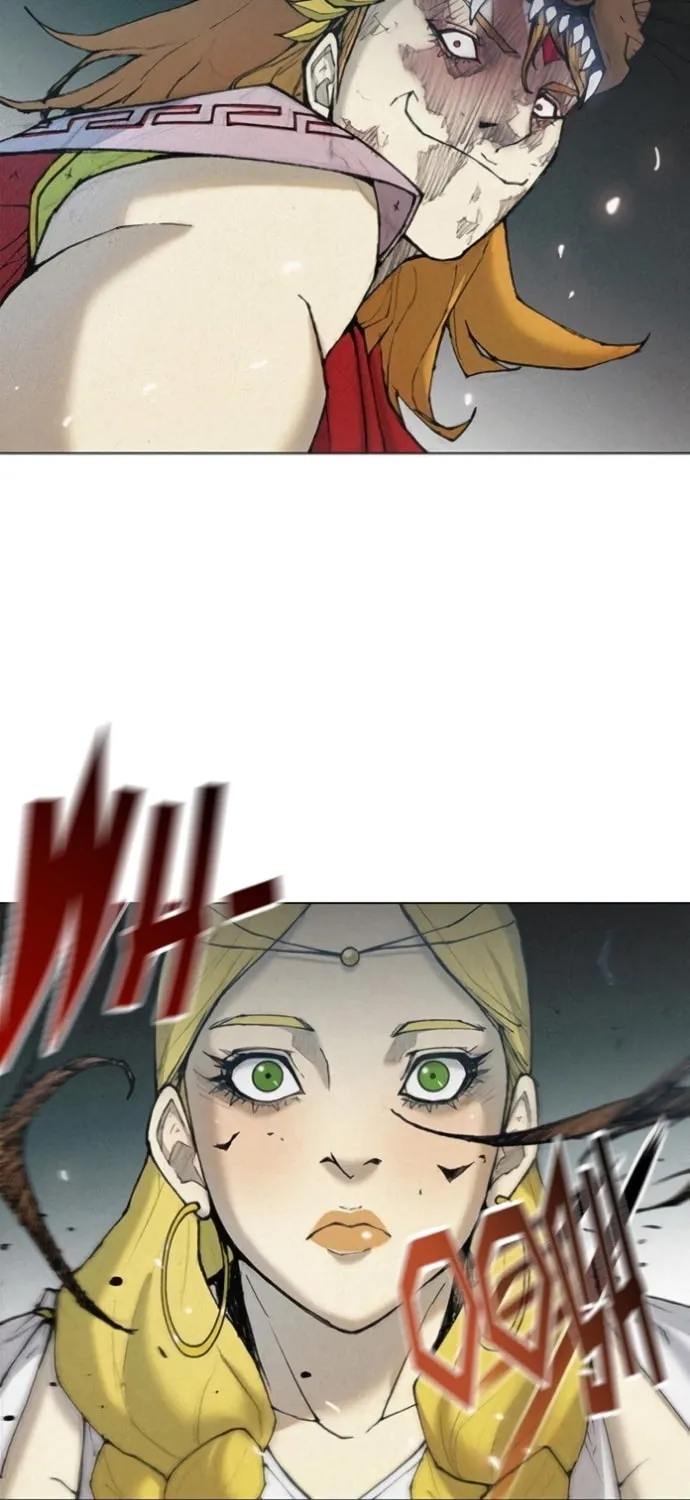 The Long Way of the Warrior Chapter 16 page 46 - 