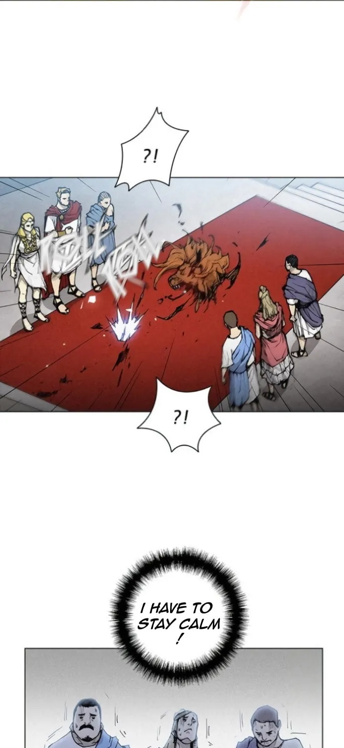 The Long Way of the Warrior Chapter 16 page 47 - 
