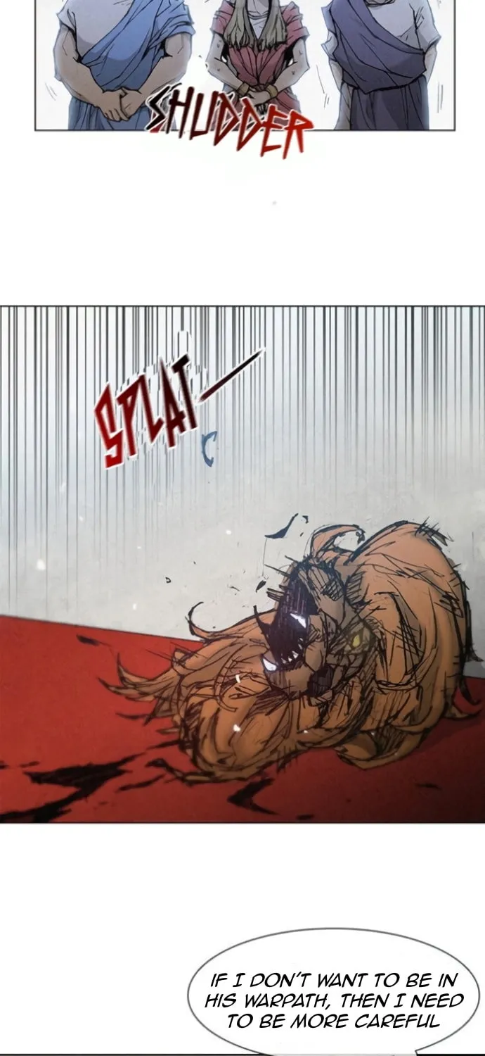 The Long Way of the Warrior Chapter 16 page 48 - 