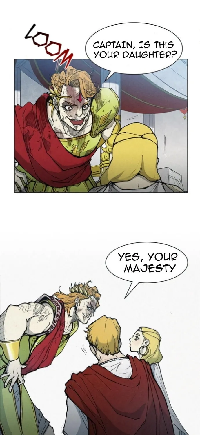 The Long Way of the Warrior Chapter 16 page 50 - 