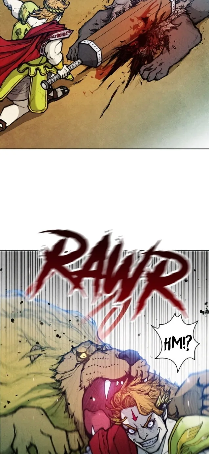 The Long Way of the Warrior Chapter 16 page 6 - 