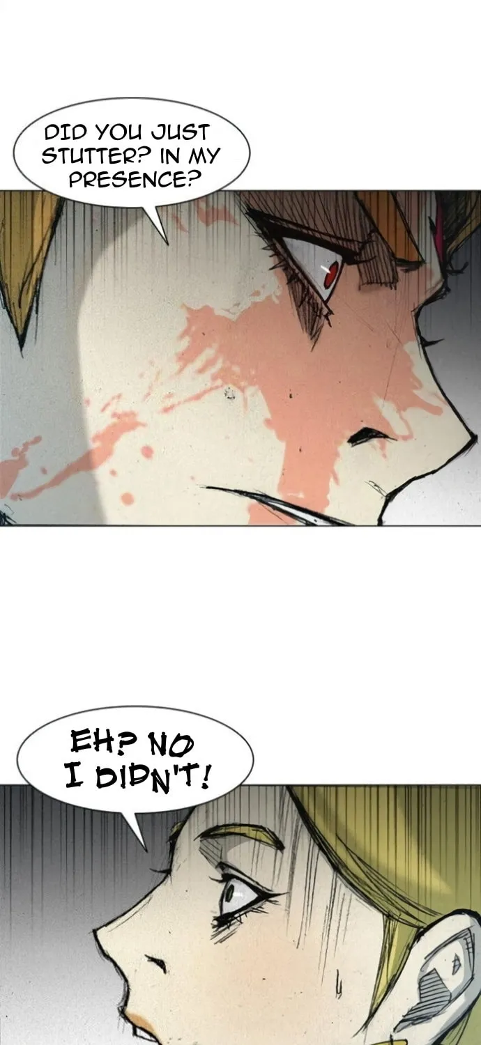 The Long Way of the Warrior Chapter 16 page 52 - 